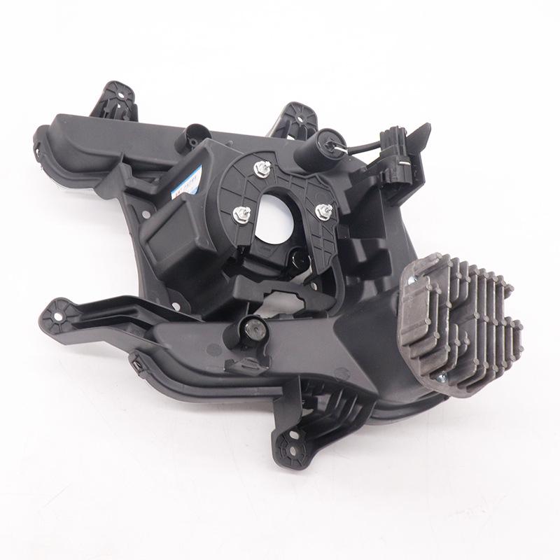 Jiangling Yuhu 9 Fog Light Assembly with Daytime Running Light Accessories