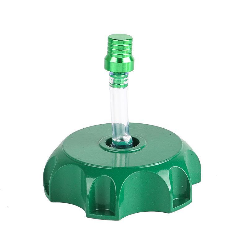 Пластиковая алюминиевая крышка топливного бака для внедорожного мотоцикла 50-250 куб. см с вентиляционным отверстием - 49,5 мм.