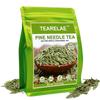 2023 TEARELAE Pine Needle Tea Натуральный травяной чай из сосновых иголок Masson 142 г