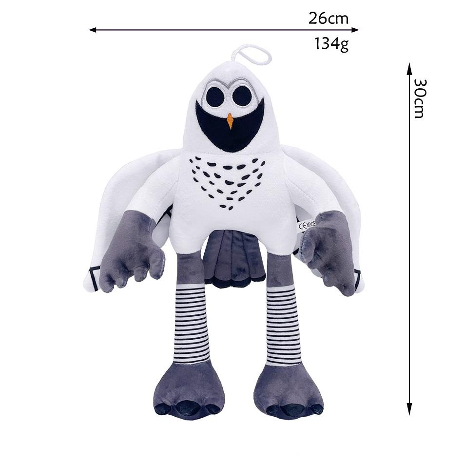 99 ночей в лесу Плюшевые игрушки Олень Игрушки-мягкие животные из фильма Игрушка Олень для фанатов Подарки на день рождения Игрушки для детей Подарок на Хэллоуин