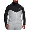 Nike Tech Fleece Windrunner серая мужская верхняя одежда FB7921-064