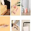 4/2/1PCS Reusable Sheet Fastener Anti-running and Anti-slip Clip Angler Household Needle-free Bedspread Clip Quilt Sheet Quilt Cover Buckle