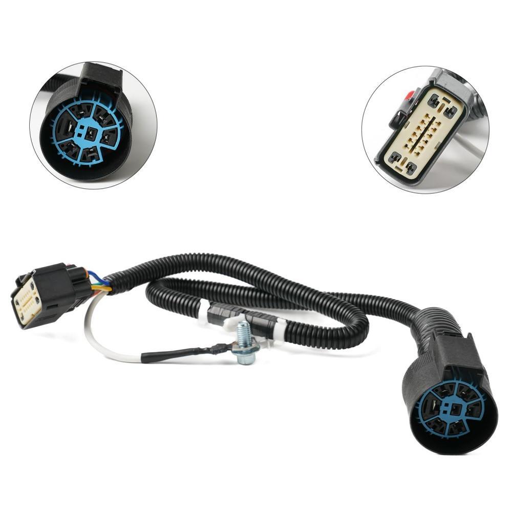 Сборка жгута проводов для фаркопа прицепа Bl3Z-13A576-B для Ford F-150 2011-2014