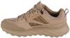 Обувь для треккинга Jack Wolfskin Terraquest Texapore Low (4056401) (4056401-5156) sand storm