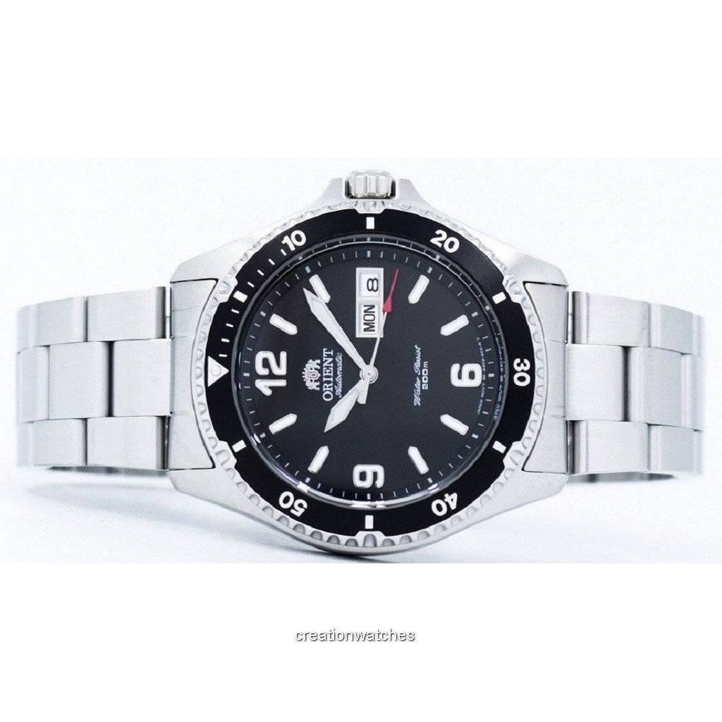 Orient Diver Mako II Automatic 200M FAA02001B9 Мужские часы