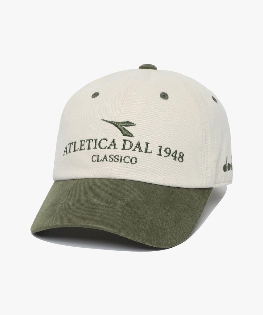 Diadora Классическая бейсболка Слоновая кость