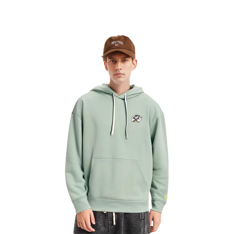 Under Armour Толстовка мужская светло-зеленая 1374306-781