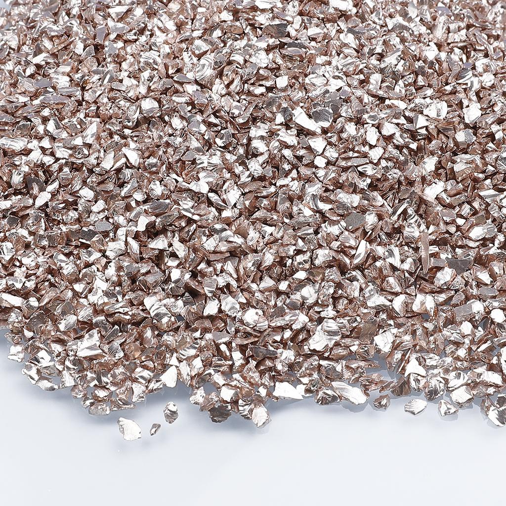 1-4 мм, 25 г/пакет, неправильной формы, стеклянные гравийные бусины без отверстий, чешский бисер, бисер для изготовления ювелирных изделий своими руками, серьги, ожерелье