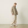 New Balance 574 Legacy Ash Cream состаренные унисекс-кеды U574LGRS