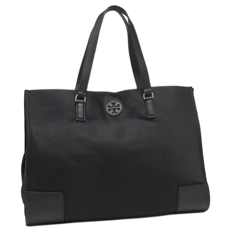 Tory Burch Женская большая сумка-тоут Ella Commuter, черная, 88366-001
