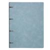 New Style A4 Loose-Leaf Notepad: Elegant, Simple, Detachable Ring for Business or Office Meetings