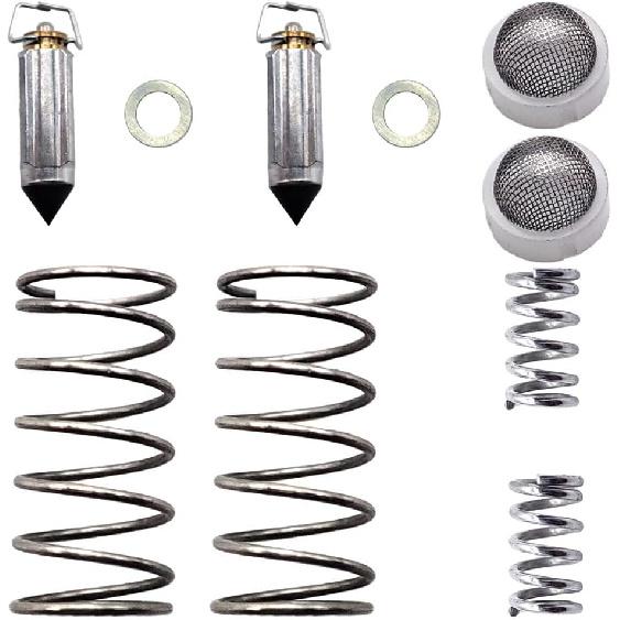 2-Pack Carb Carburetor Rebuild Repair kits Replacement for Suzuki Intruder 800 VS800GL 1400 VS1400GLP Marauder 800 VZ800