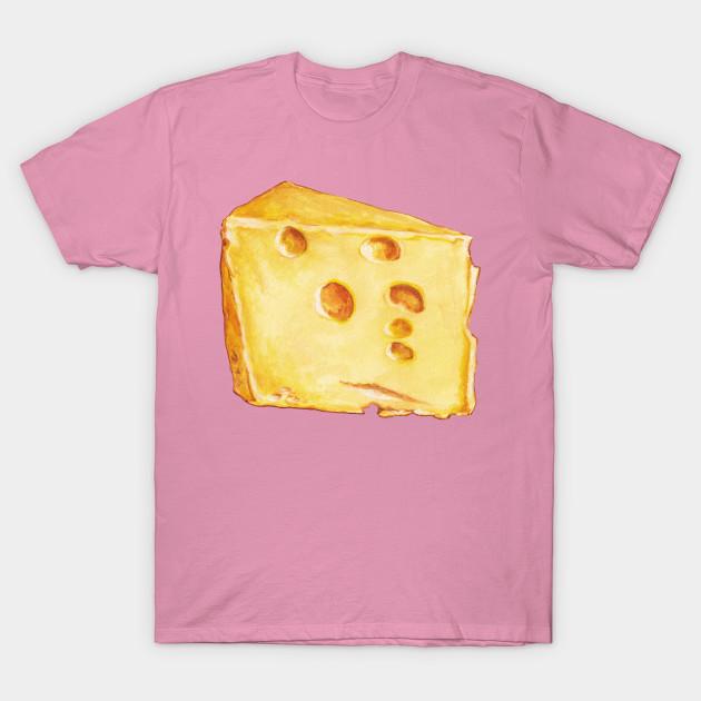 Футболка женская Cheese Harajuku Print Kawaii футболка летняя с коротким рукавом женская футболка топ футболка