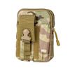 Мужской подсумок Molle, поясная сумка, EDC, карман для телефона, сумка-пакет для бега, кемпинга, мягкая спинка, охотничьи аксессуары