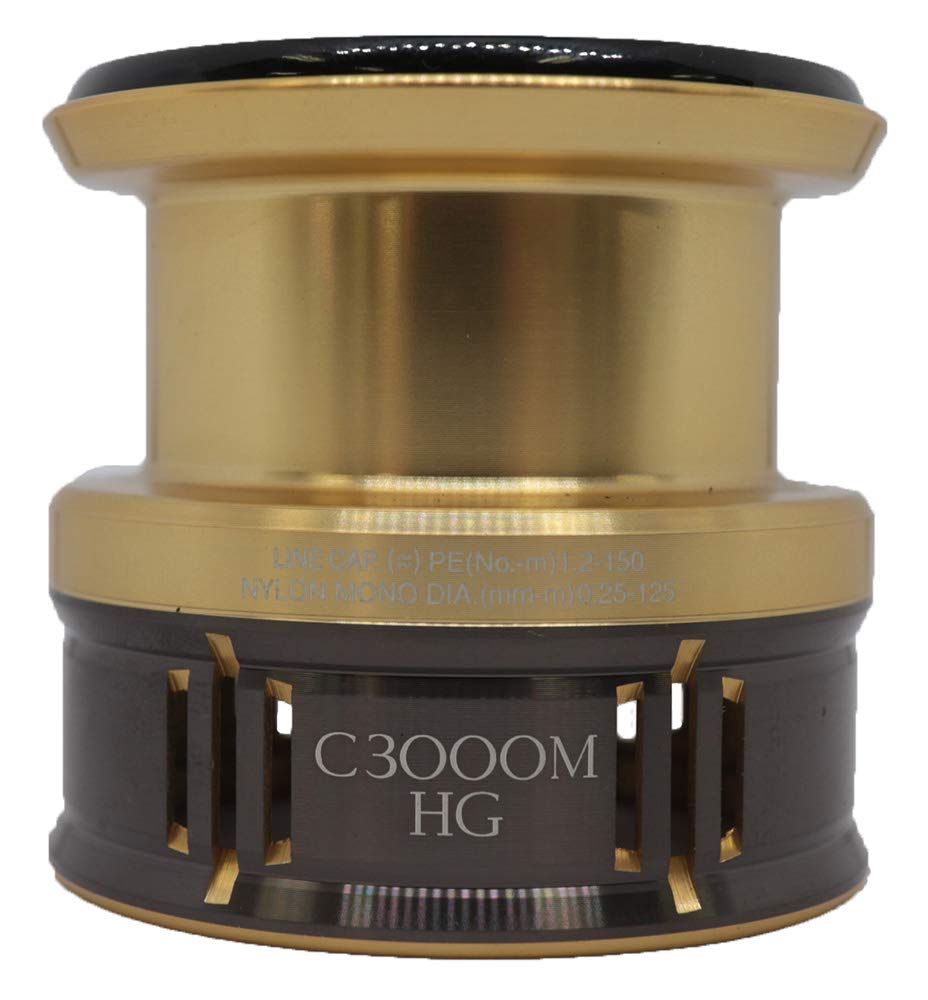 Оригинальная деталь 18 Кардифф C3000MHG Катушка в сборе Деталь 13CGQ CI4+ №