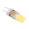 5W AC/DC12V GY6.35 LED Lamp Crystal Sapphire Lamp 1508SMD LED COB Chandelier Plug-in LED Light Source Silicone Bulb Chandelier