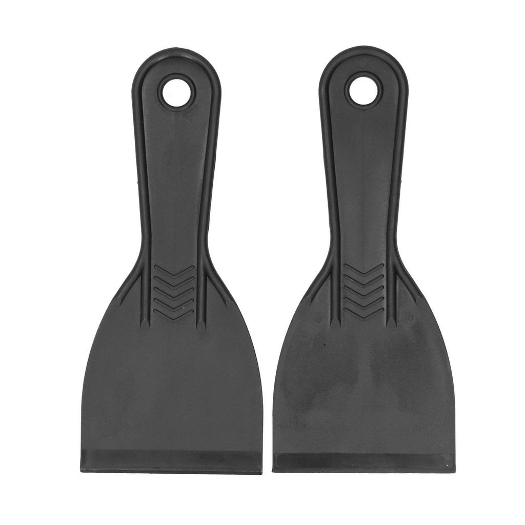 2Pcs 3D Printer Spatula Tool SLA Photosensitive Resin Hot Bed Shovel Accessory 3in