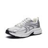 ANTA AT2008 Running Shoes Women's Low-top Papyrus White/Silver