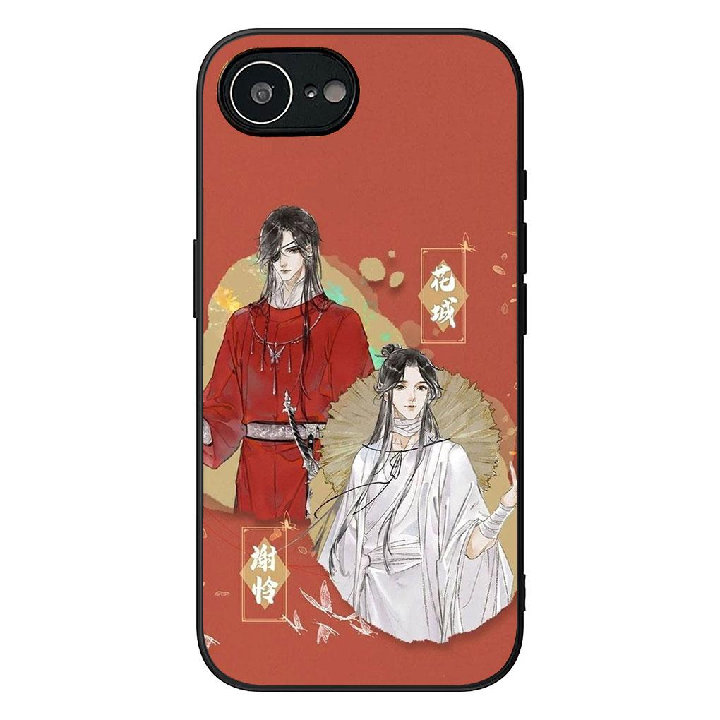 Для Motorola Moto G86 G14 G35 G34 G45 G55 G64 G75 G85 G24 G15 G54 G57 Чехол-аккумулятор TGCF Благословение Небесного Властелина Tian Guan Ci Fu