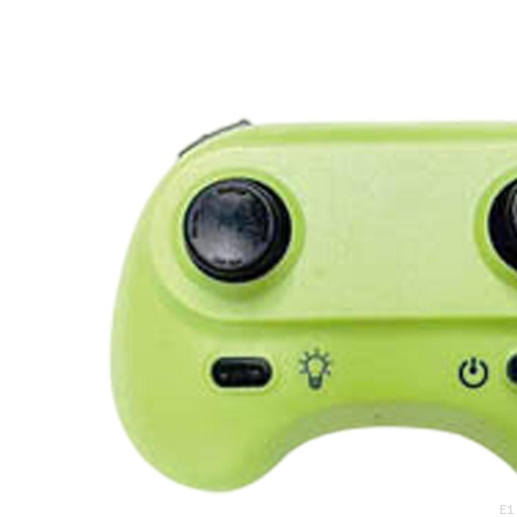 RC Transmitter for 320 Plane DIY Adults Kids Toy Model Accessories High Performance 2CH Foam