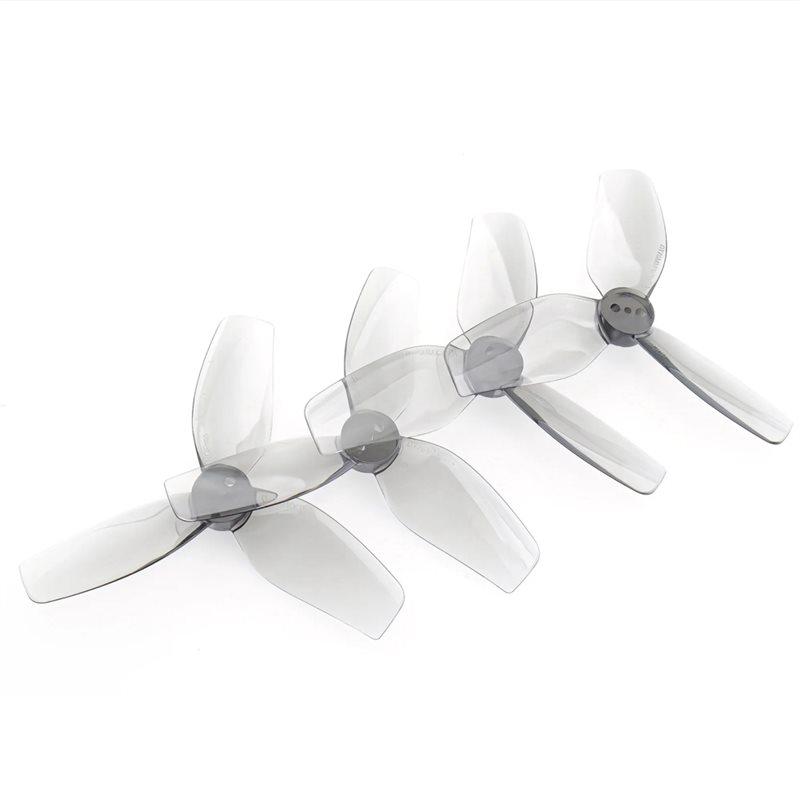 DT76MMX3 V2 Для 3-дюймового RC FPV дрона- Пропеллер- Высокоэффективный гоночный 3-лопастной дизайн
