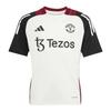 adidas Детская тренировочная футболка Tiro 24 ФК «Манчестер Юнайтед»