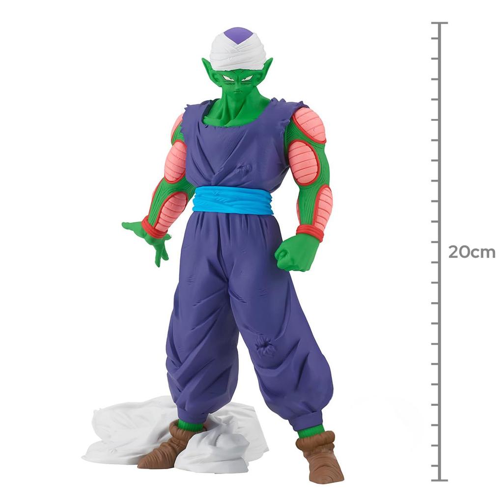 BANPRESTO Dragon Ball Z SOLID EDGE WORKS THE Battle 13 Пикколо B