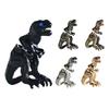 Ear Studs Punk Dinosaur Shape Alloy Exquisite 3D Animal Stud Earrings for Party