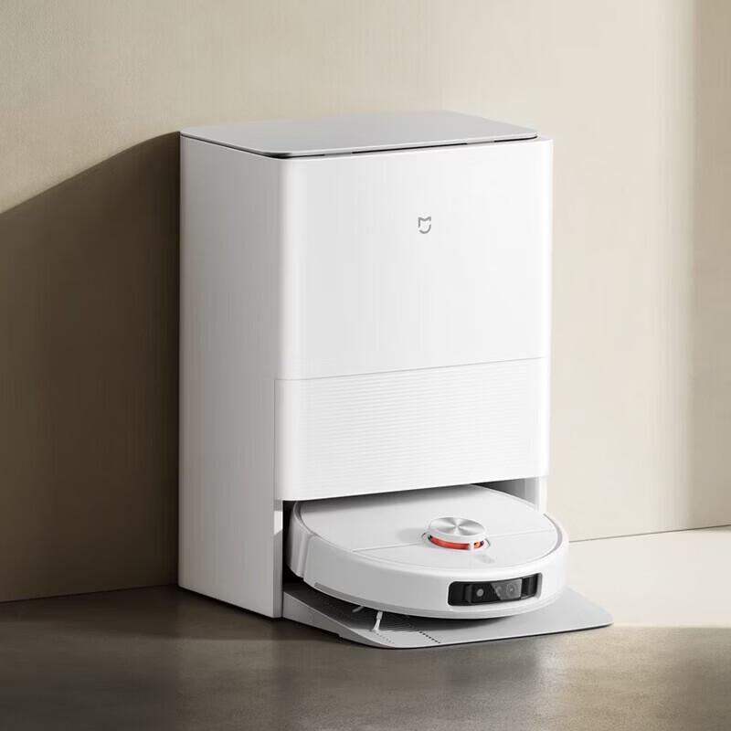 Робот-пылесос и полотер Xiaomi Mijia M30Pro «Всё в одном»