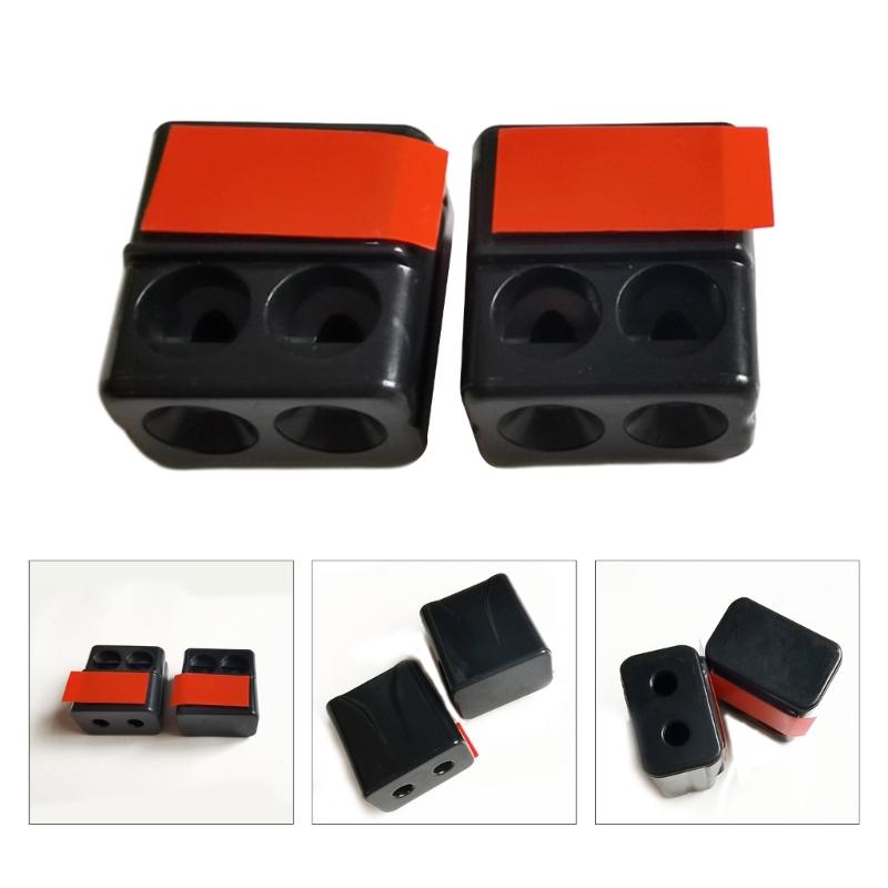 Автомобильный свисток, физическая ультразвуковая сирена для животных, отпугиватели оленей, уличный высокотемпературный мини компактный аксессуар для устройства оповещения