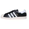 BAPE X Superstar Black Unisex Sneakers Core-Black Footwear-White Off-White IF2385