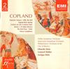 CD COPLAND, MATA; SLATKIN - Copland;Orchestral Works  724357365321 EMI Classics 1999 Japan Classical Used