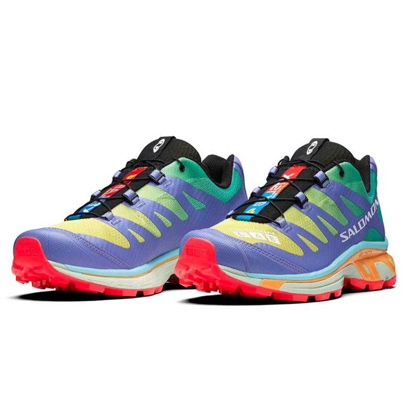 SALOMON Кроссовки XT 4 Advanced 'Желтые' 417096