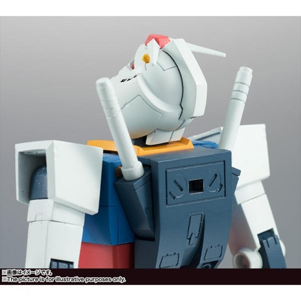 Bandai Spirits Роботы Души Мобильный Доспех Гандам Версия a.n.i.m.e. Rx 78 2 Гандам