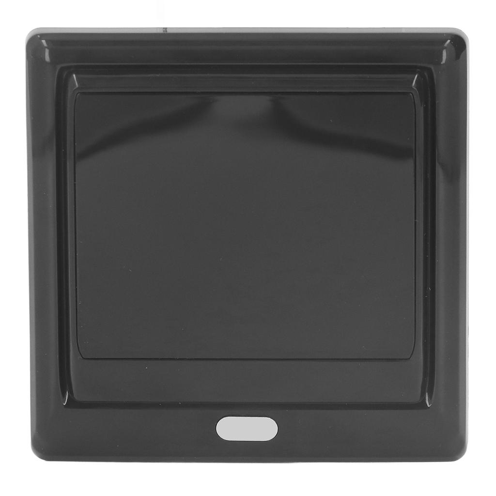 Интеллектуальный регулятор температуры ЖК-сенсорный экран Управление приложением Удаленное управление Bluetooth Смарт-термостат