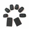 Силиконовый чехол для автомобильного ключа для Renault Espace Twingo Clio ZOE Kwid SYMBIOZ ARKANA Duster EZ-PRO Lodgy Alpine A110