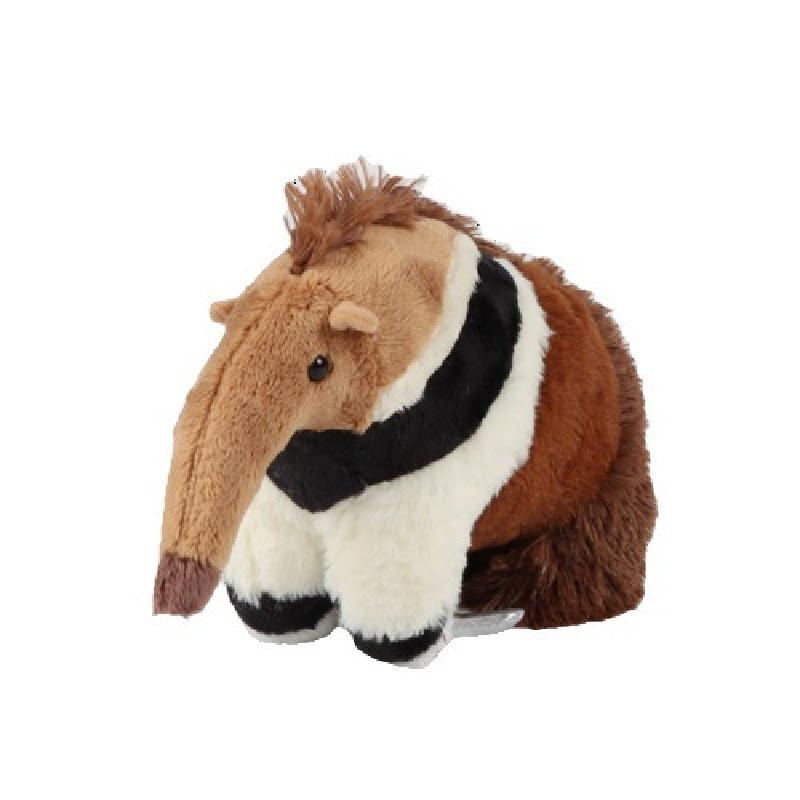New Arrival Adorable Anteater Plush Toy Realistic Design Perfect Gift