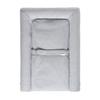 Mat' Confort Changing Mat, Support Belt, Easy To Clean, Made In France, 70x50cm (Heather Grey)