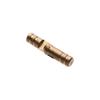 Pure Copper Soft Close Wine Wooden Case Hinges Furniture Hardware Barrel Hinge Jewelry Box Supplies