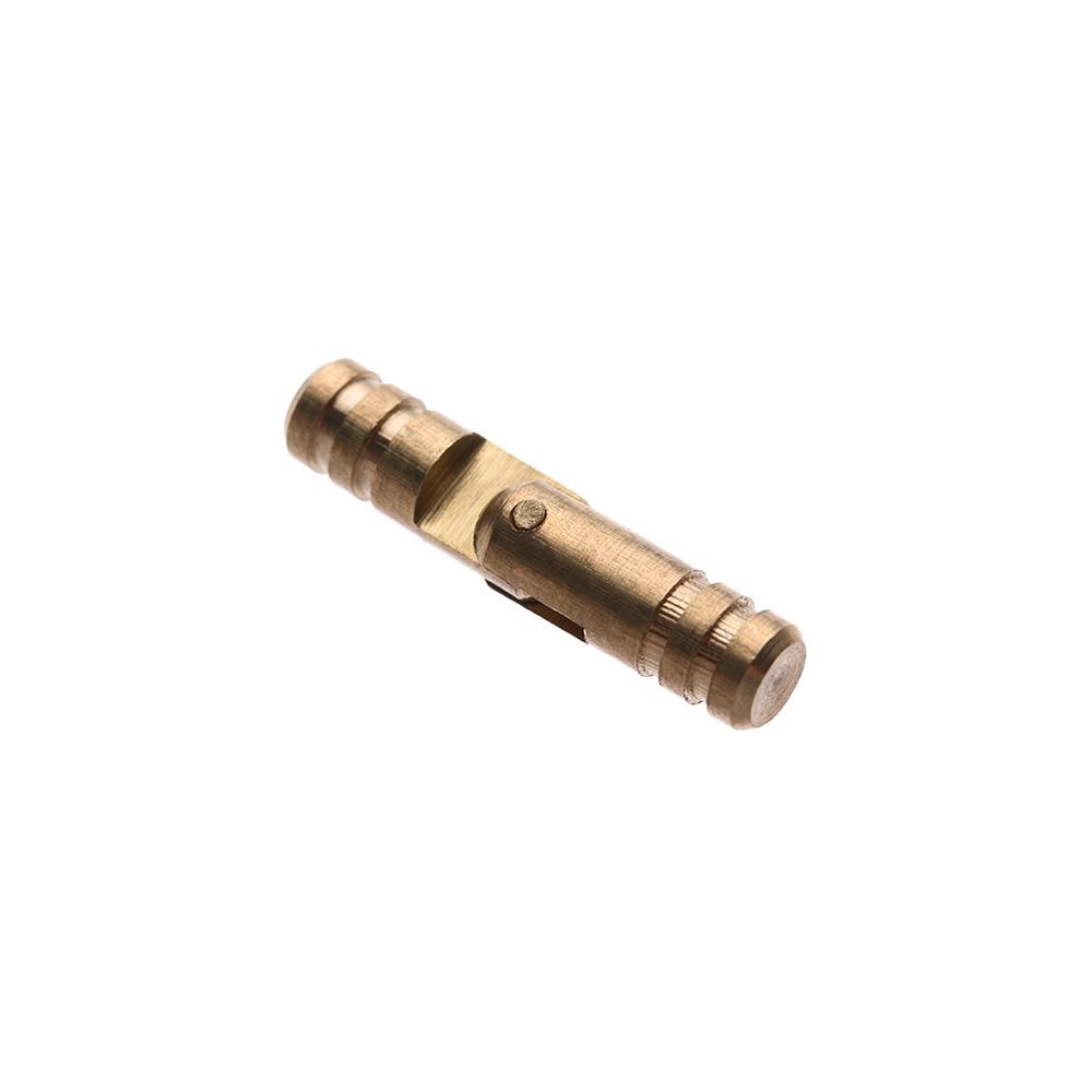 Pure Copper Soft Close Wine Wooden Case Hinges Furniture Hardware Barrel Hinge Jewelry Box Supplies