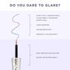 blinc - [Pretty Vulgar] Vixen Glimmer Holographic Liquid Eyeliner