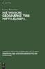 Книга Historische Geographie Von Mitteleuropa