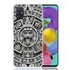 Mayan Stone Totem Pole Phone Case For Samsung Galaxy A52 A32 A22 A12 A02S A50S A30S A51 A31 AA71 Note 20 Ultra 10 S10 Plus Galax
