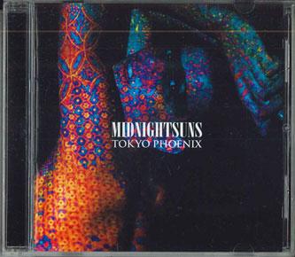 CD MIDNIGHTSUNS - Токио PHOENIX SUNR0001 SUNNY Япония Японский Поп/Рок Б/У