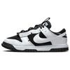 Nike Мужские кроссовки Nike Air Dunk Jumbo Reverse Panda белый черный DV0821-002