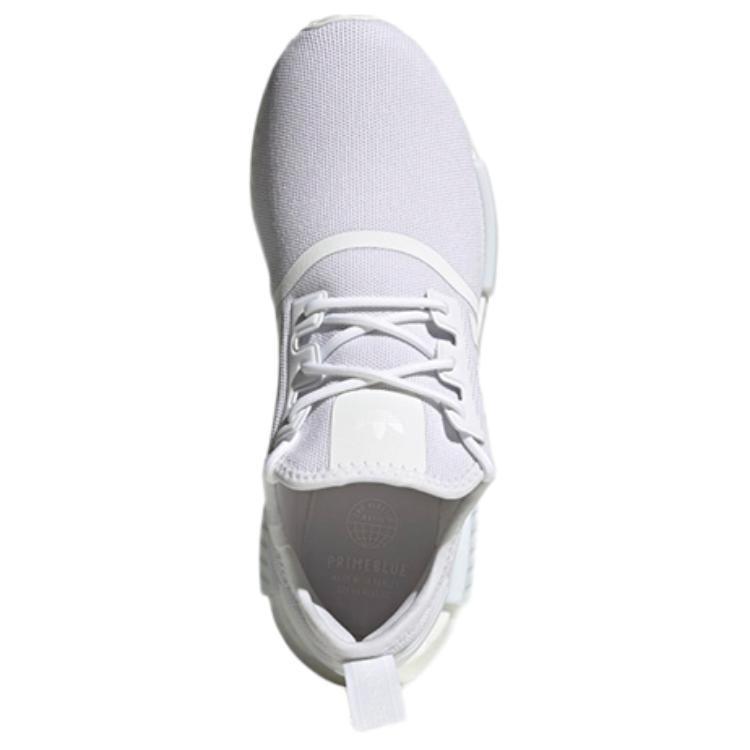 adidas NMD_R1 Primeblue 'Triple White' Men's GZ9259
