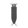 Brabantia Denim Black ironing board 124x38cm Black