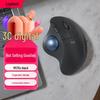 Logitech Беспроводная мышь-трекбол ERGO M575s
