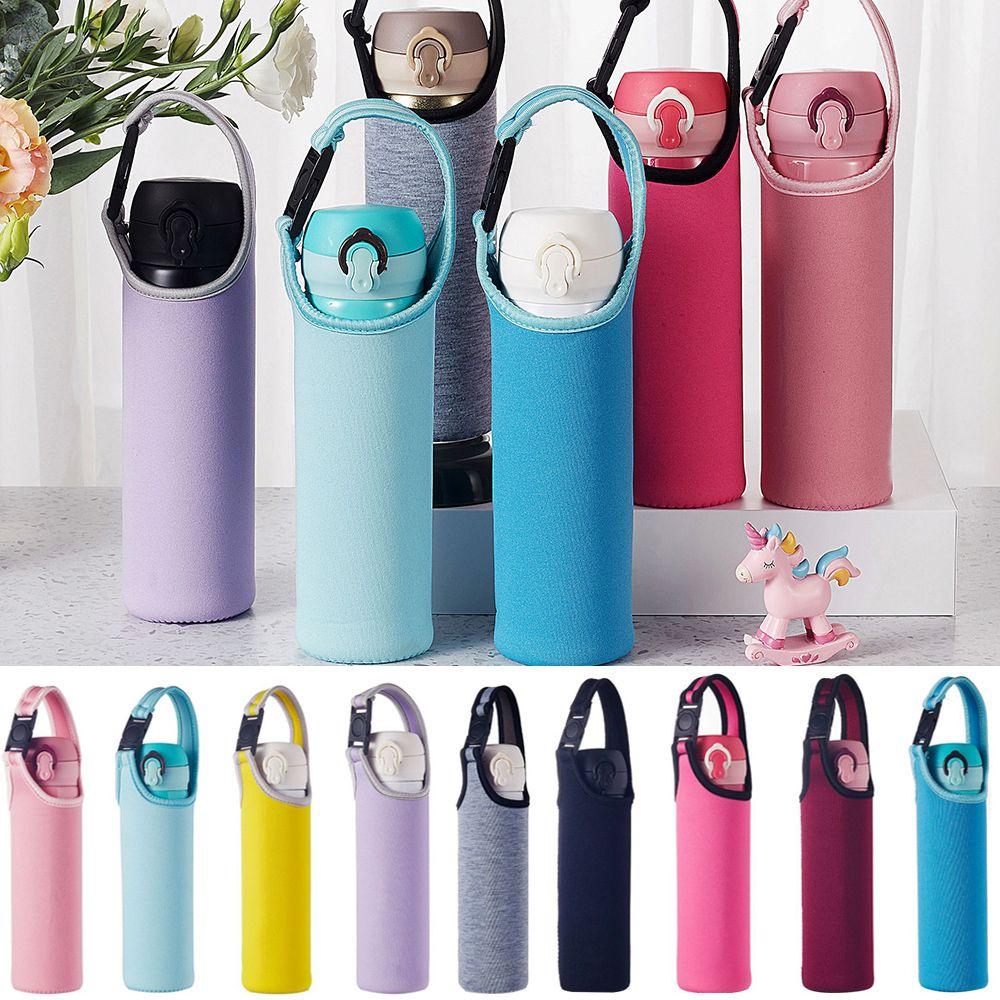 Useful Portable Insulat Bag Vacuum Cup Sleeve Cup Sleeve Water Bottle Cover Water Bottle Case