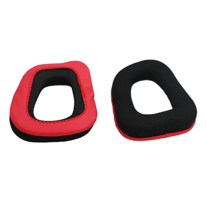Сменные амбушюры, подушечки для наушников, амбушюры для наушников G35 G430 G432 G332 G930, запчасть для ремонта из пены с эффектом памяти, чехол-накладка